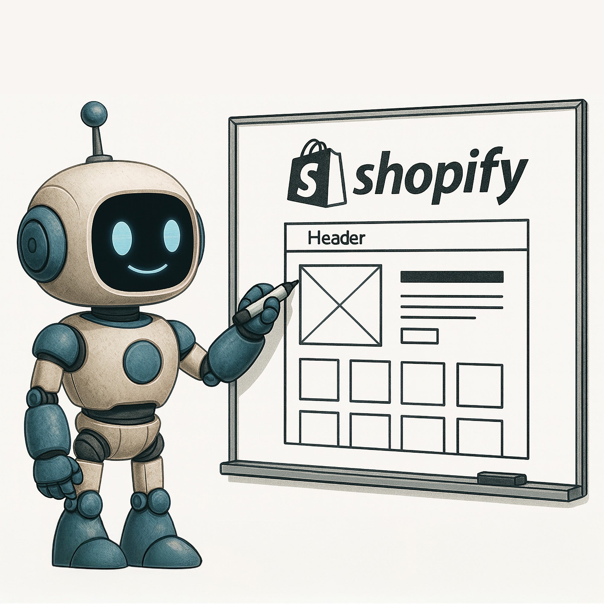 Shopify Website Development