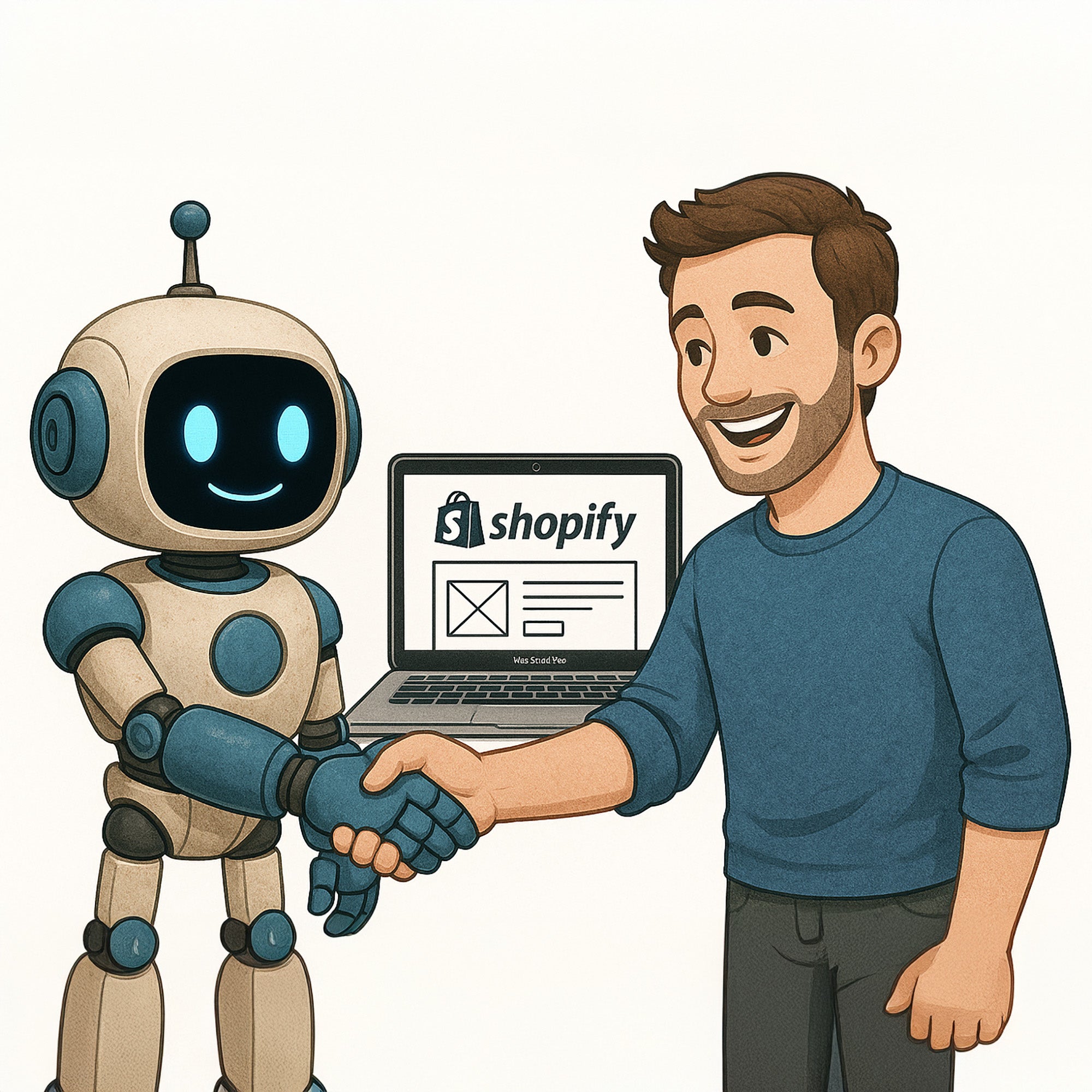 Shopify Website Support